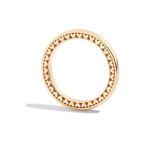 Anello Recarlo Le fedi in Oro W14FD005/G - W14FD005/G